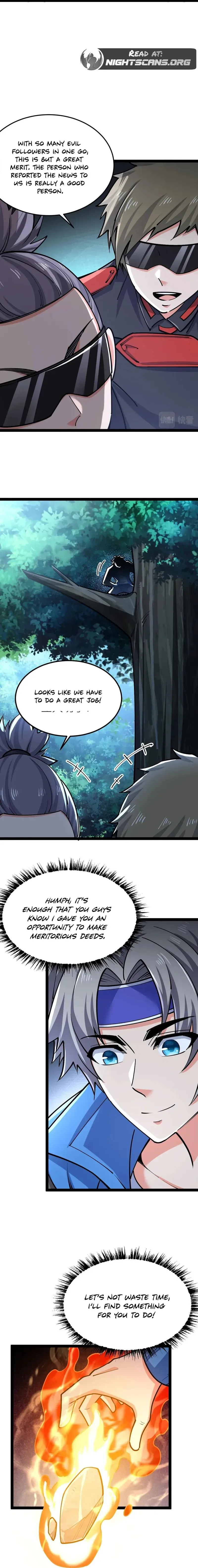 All Attribute in Martial Arts Chapter 42 page 10 - 