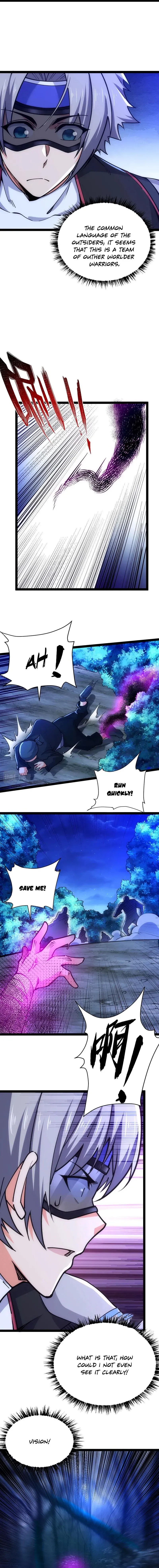 All Attribute in Martial Arts Chapter 43 page 13 - 