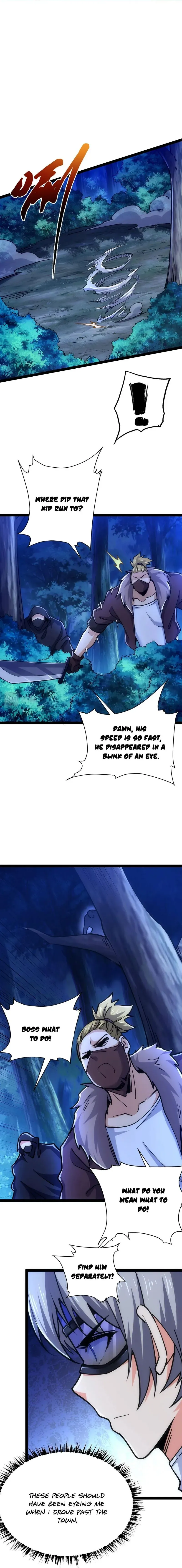 All Attribute in Martial Arts Chapter 43 page 7 - 