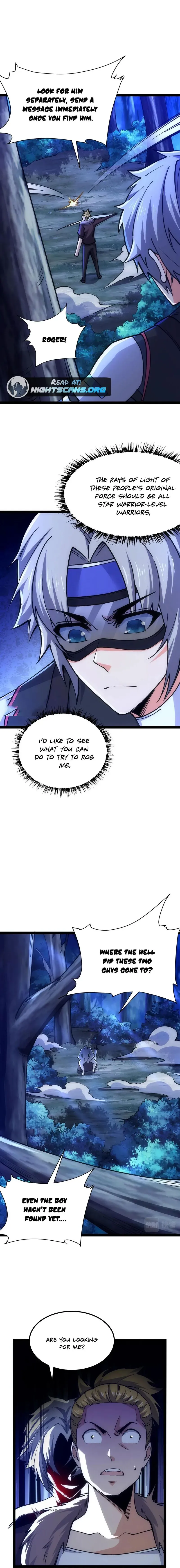 All Attribute in Martial Arts Chapter 43 page 8 - 