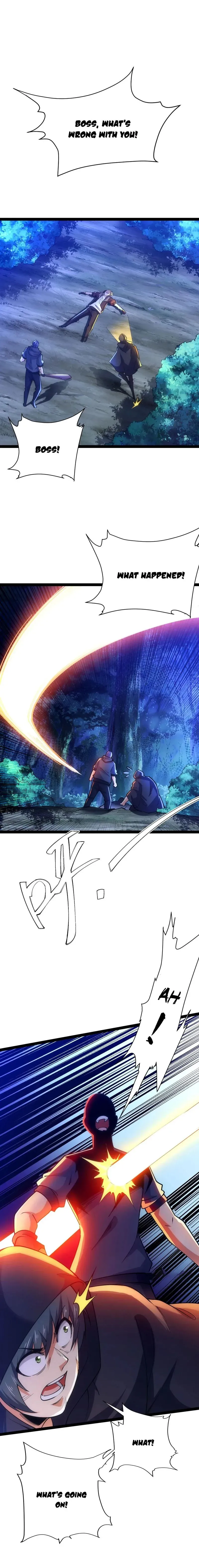 All Attribute in Martial Arts Chapter 43 page 10 - 