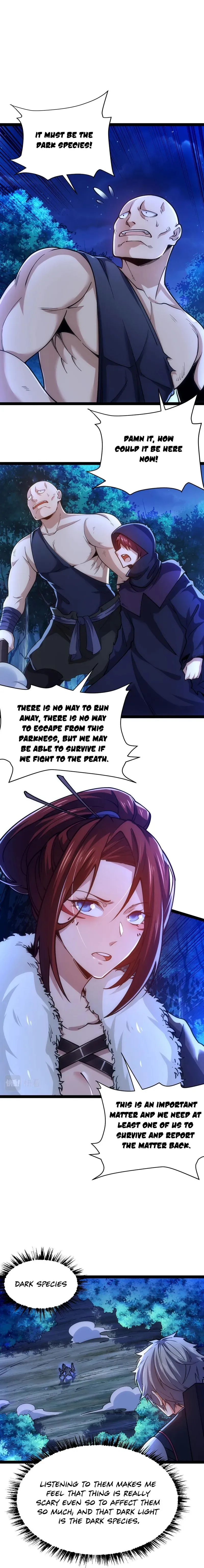 All Attribute in Martial Arts Chapter 44 page 2 - 