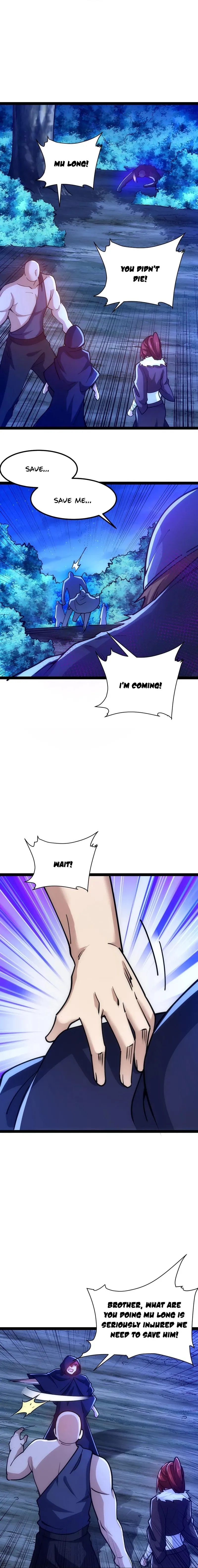 All Attribute in Martial Arts Chapter 44 page 12 - 