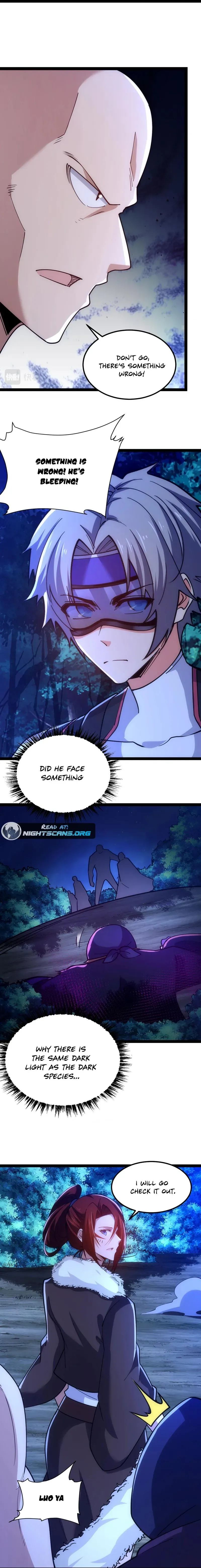 All Attribute in Martial Arts Chapter 44 page 13 - 