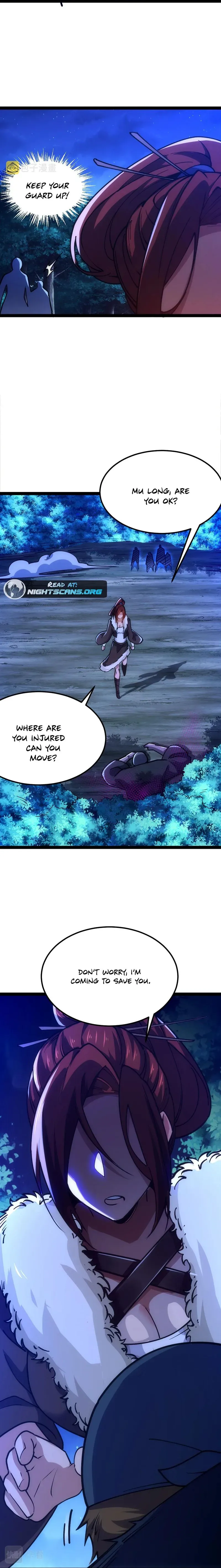 All Attribute in Martial Arts Chapter 44 page 14 - 