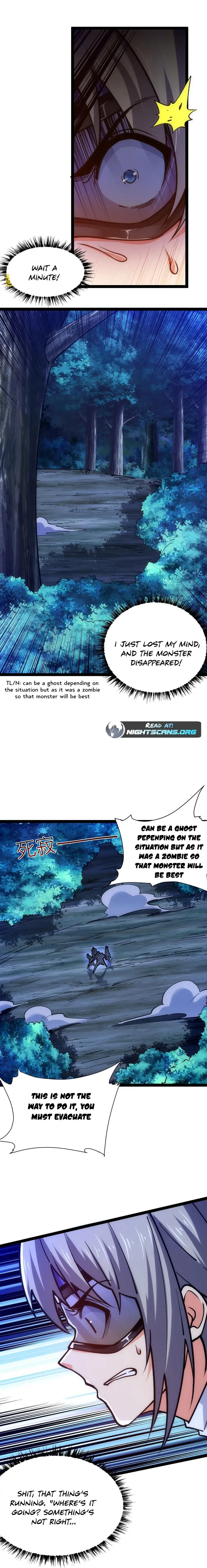 All Attribute in Martial Arts Chapter 44 page 3 - 