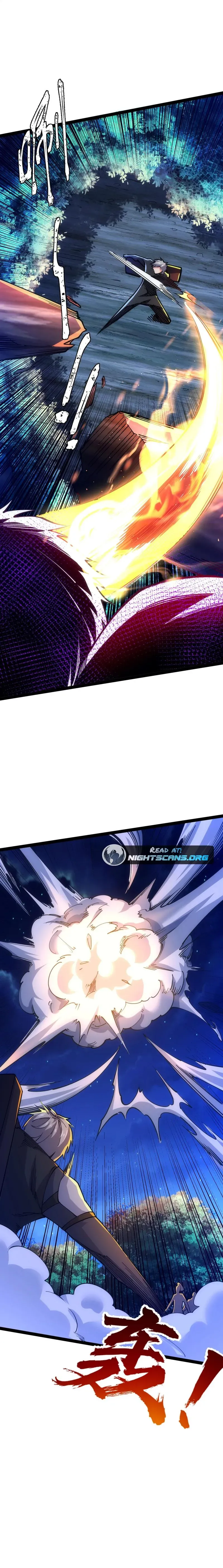 All Attribute in Martial Arts Chapter 44 page 6 - 