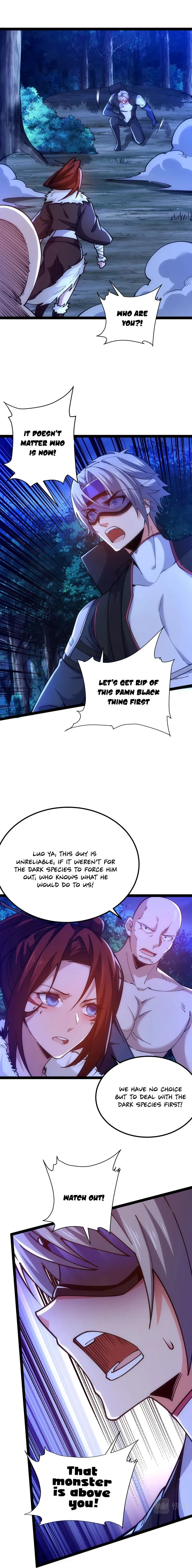 All Attribute in Martial Arts Chapter 44 page 7 - 