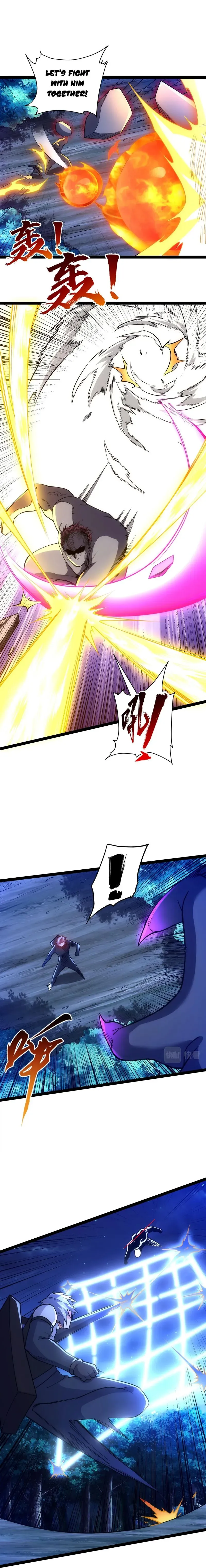 All Attribute in Martial Arts Chapter 44 page 9 - 