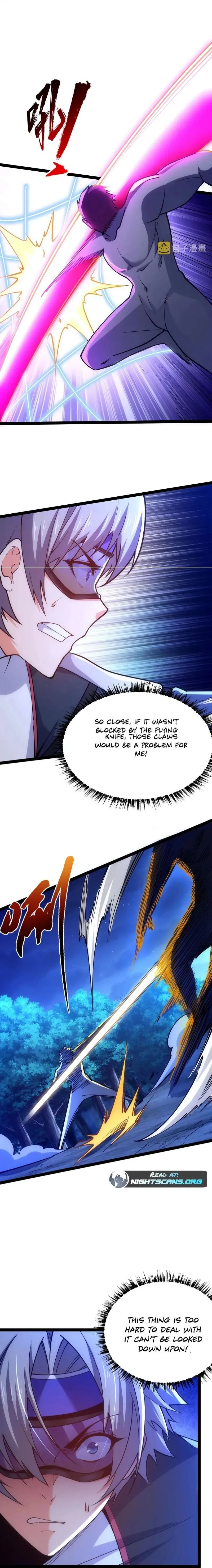 All Attribute in Martial Arts Chapter 44 page 10 - 