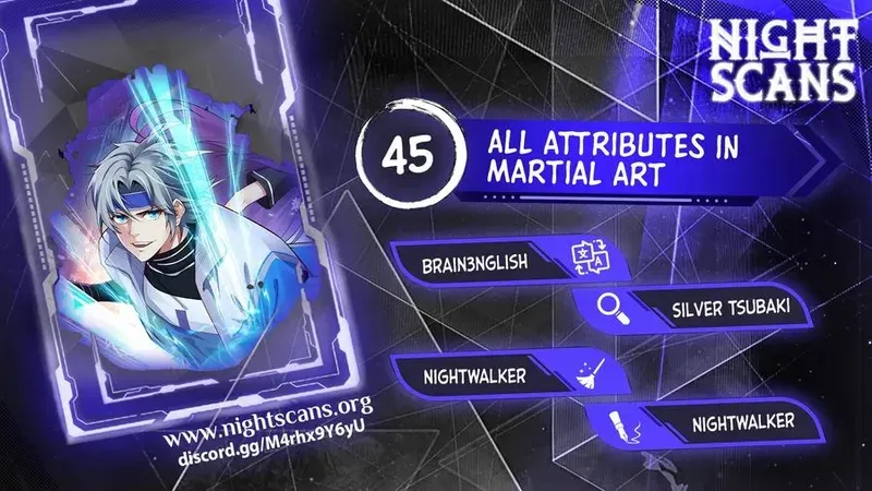 All Attribute in Martial Arts Chapter 45 page 1 - 