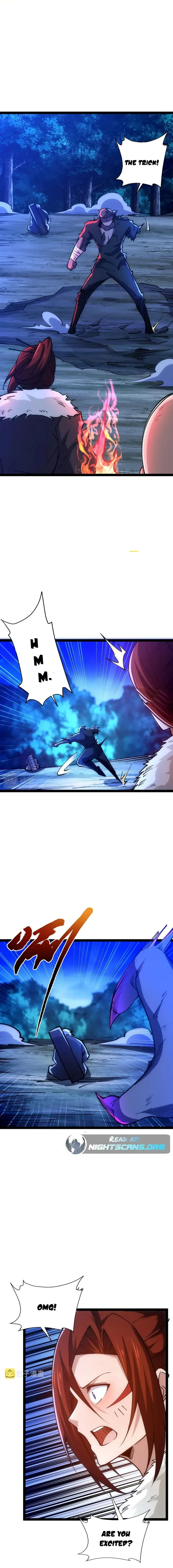 All Attribute in Martial Arts Chapter 45 page 12 - 
