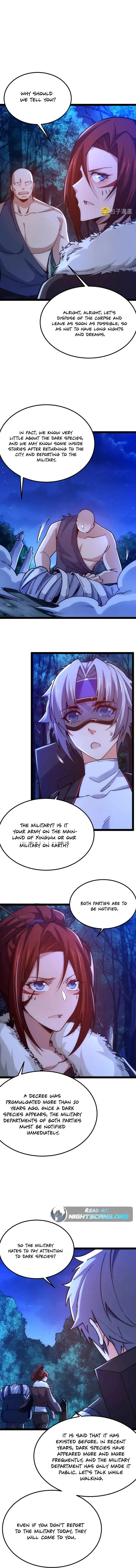 All Attribute in Martial Arts Chapter 45 page 15 - 