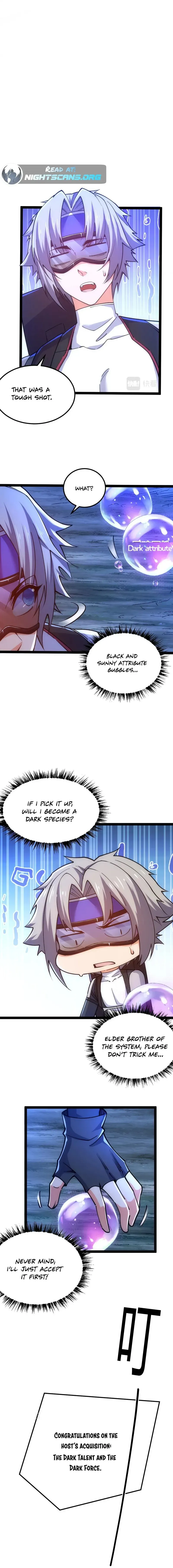 All Attribute in Martial Arts Chapter 45 page 10 - 
