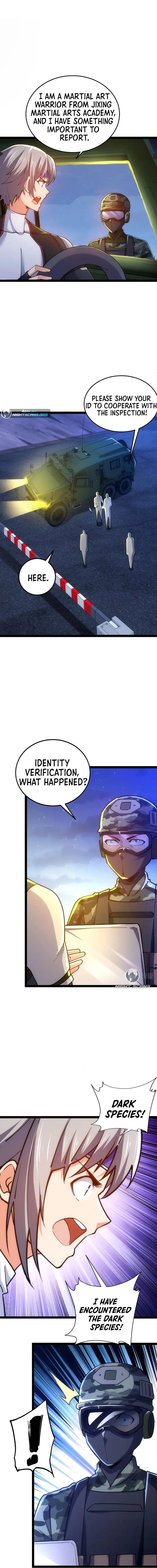 All Attribute in Martial Arts Chapter 46 page 2 - 