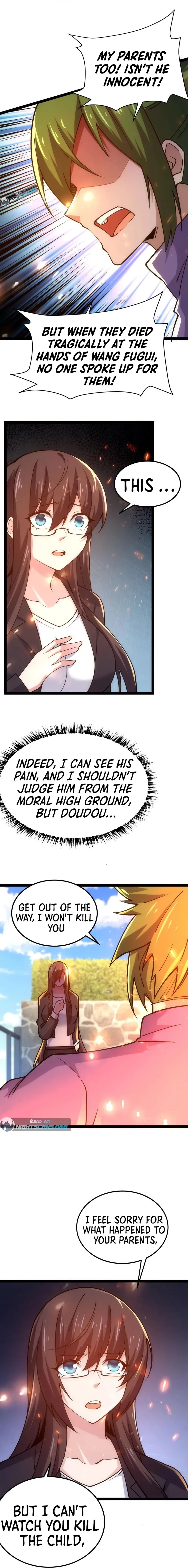 All Attribute in Martial Arts Chapter 46 page 14 - 