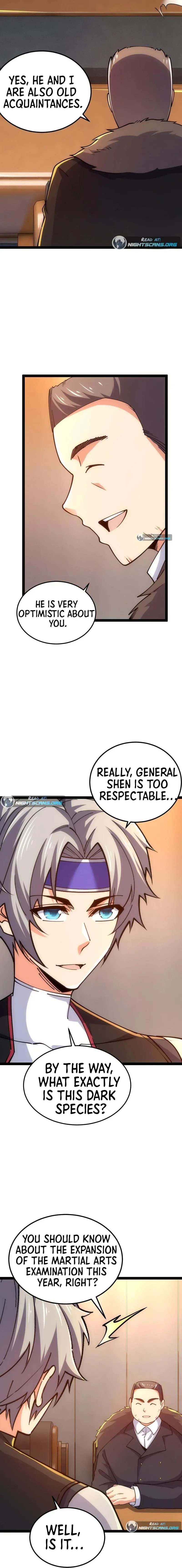All Attribute in Martial Arts Chapter 46 page 5 - 