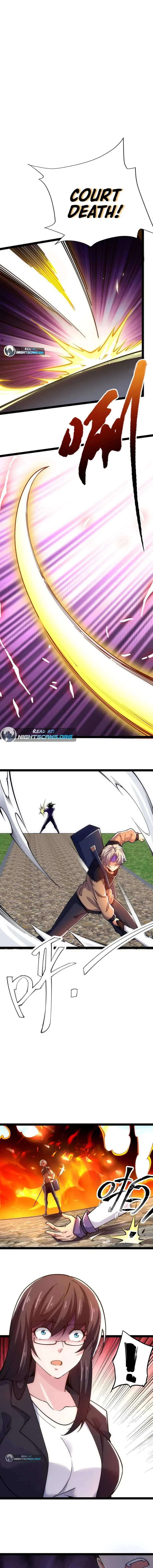 All Attribute in Martial Arts Chapter 47 page 2 - 