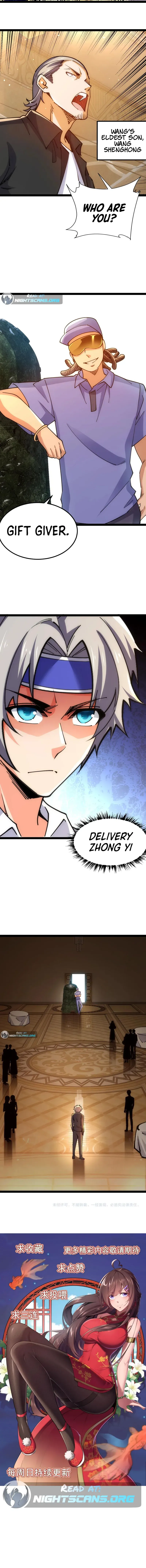 All Attribute in Martial Arts Chapter 47 page 11 - 
