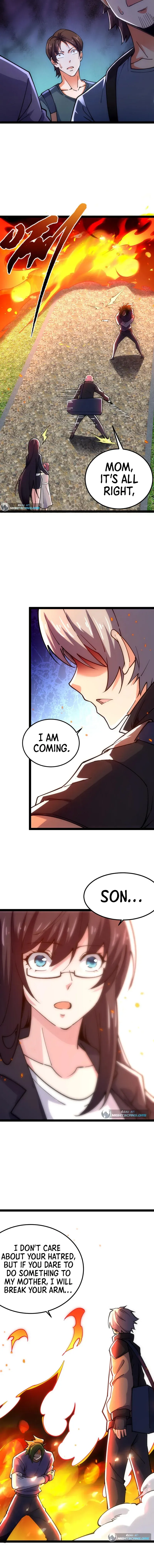 All Attribute in Martial Arts Chapter 47 page 3 - 