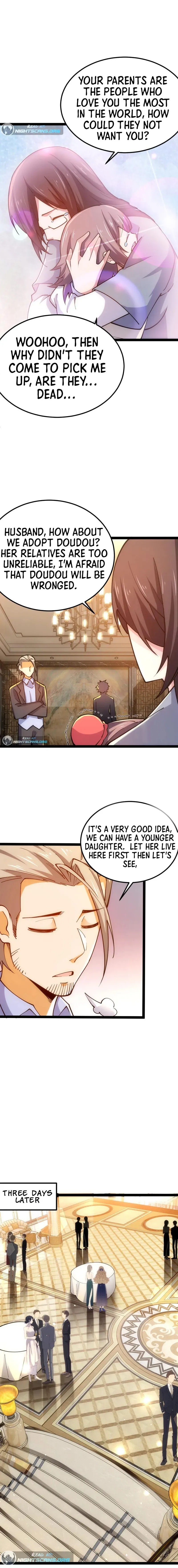 All Attribute in Martial Arts Chapter 47 page 9 - 