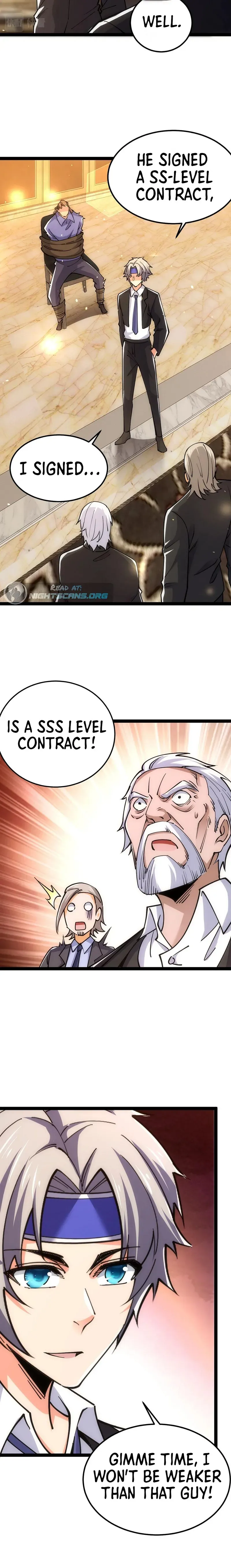All Attribute in Martial Arts Chapter 49 page 12 - 
