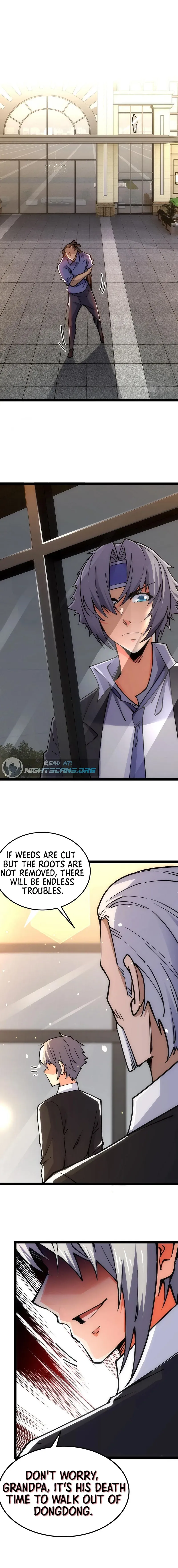 All Attribute in Martial Arts Chapter 49 page 14 - 