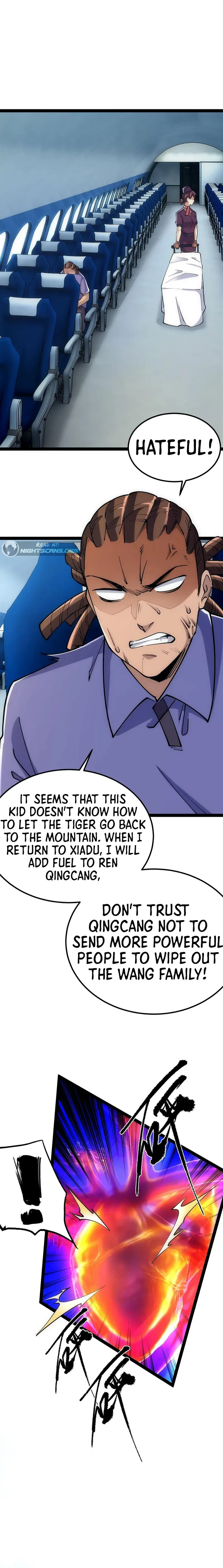 All Attribute in Martial Arts Chapter 49 page 15 - 
