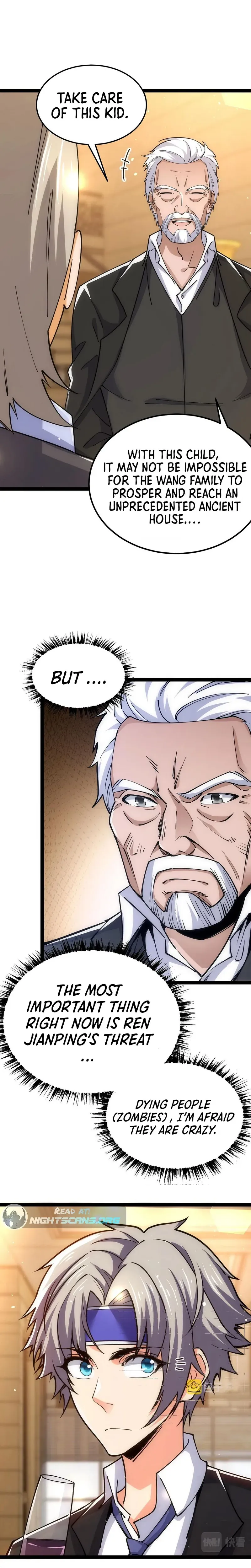 All Attribute in Martial Arts Chapter 49 page 3 - 