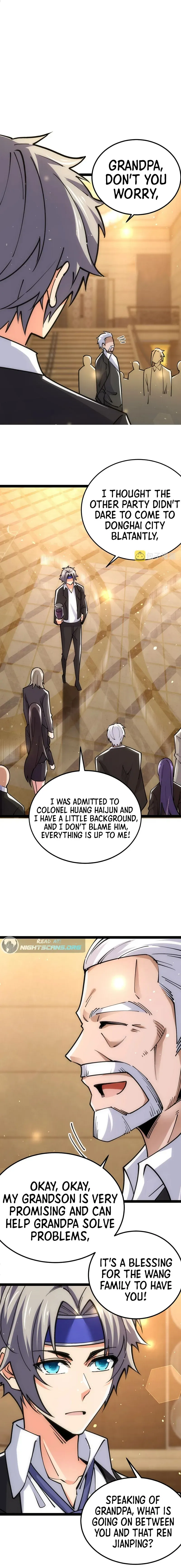 All Attribute in Martial Arts Chapter 49 page 4 - 