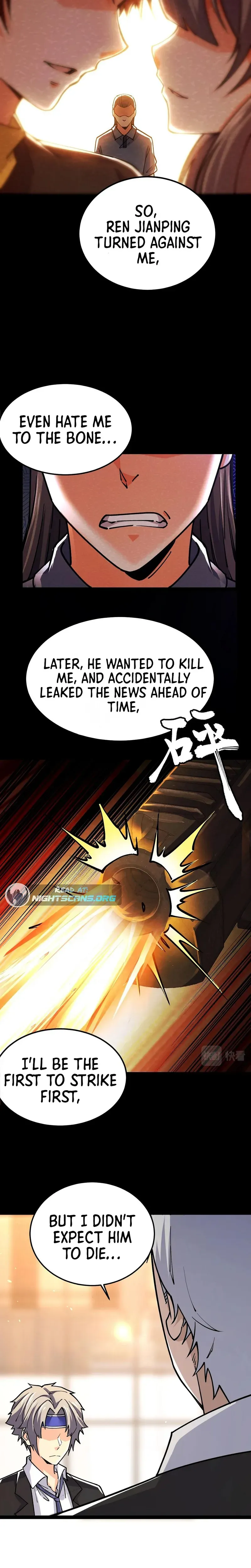 All Attribute in Martial Arts Chapter 49 page 6 - 