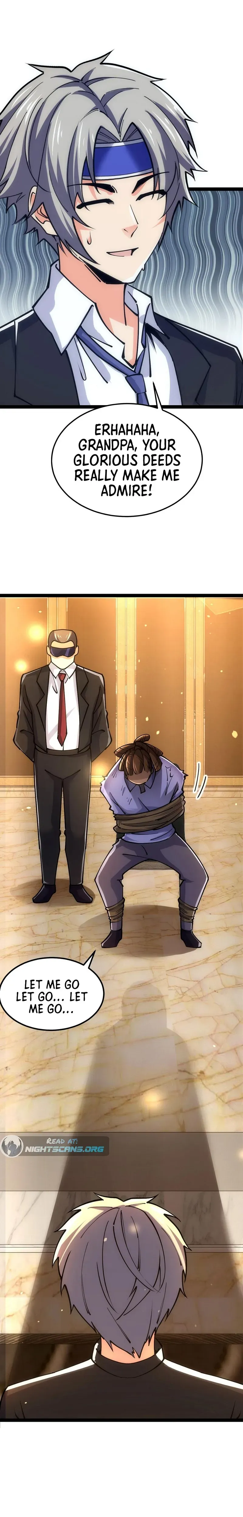 All Attribute in Martial Arts Chapter 49 page 7 - 