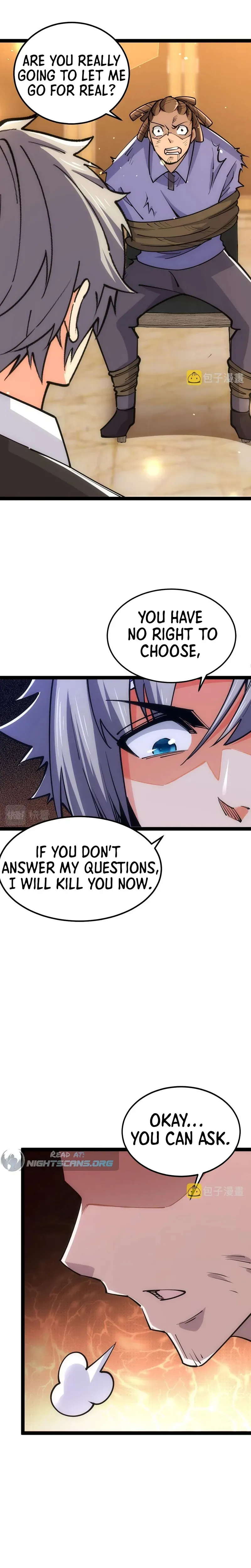 All Attribute in Martial Arts Chapter 49 page 9 - 