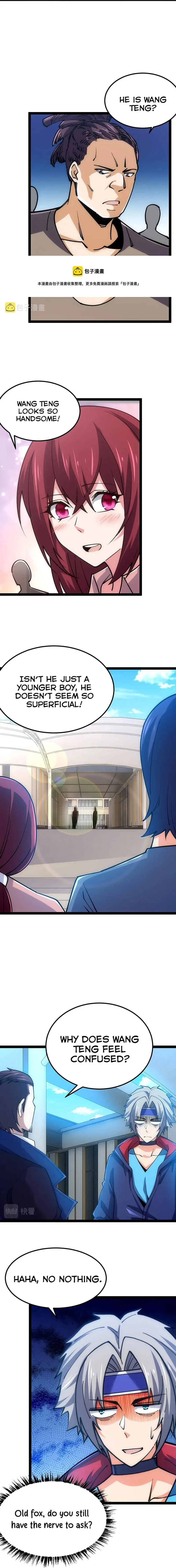 All Attribute in Martial Arts Chapter 50 page 12 - 