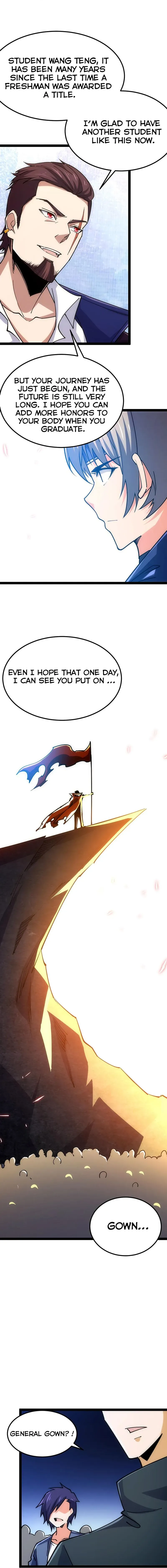 All Attribute in Martial Arts Chapter 50 page 13 - 