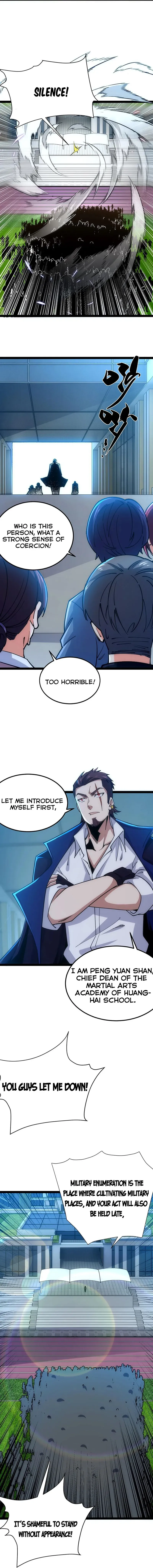 All Attribute in Martial Arts Chapter 50 page 7 - 