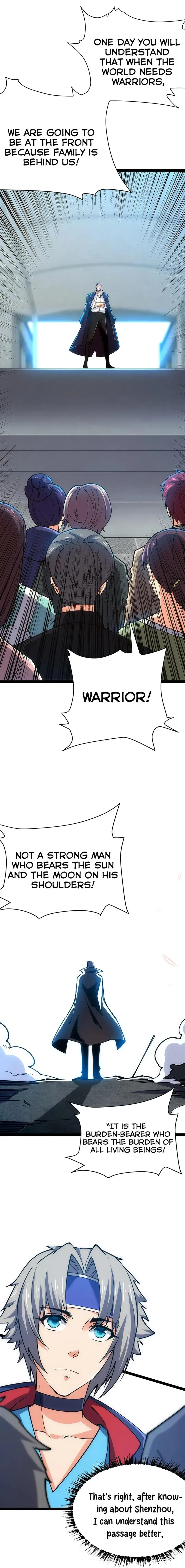 All Attribute in Martial Arts Chapter 50 page 9 - 