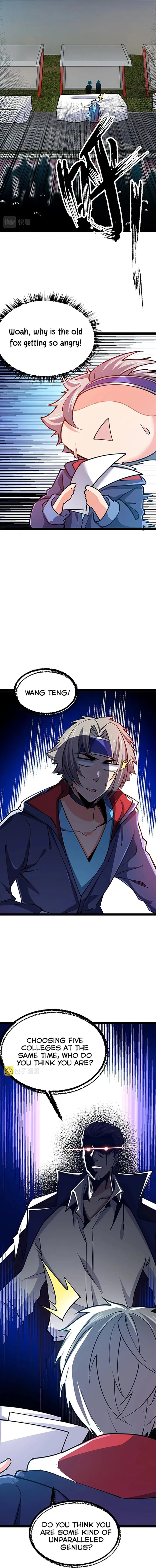 All Attribute in Martial Arts Chapter 51 page 12 - 