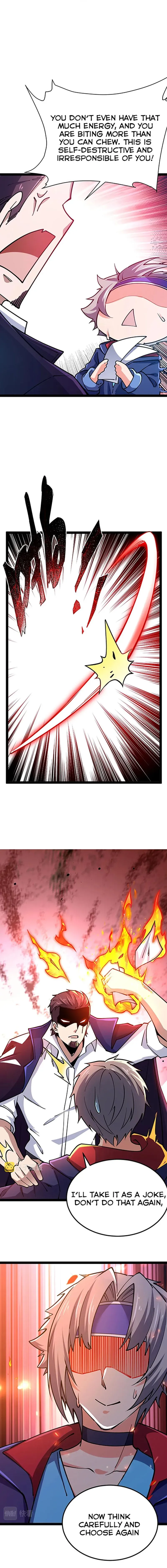 All Attribute in Martial Arts Chapter 51 page 13 - 