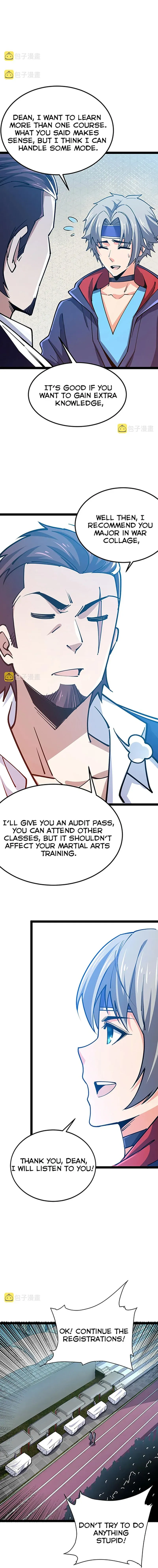 All Attribute in Martial Arts Chapter 51 page 14 - 