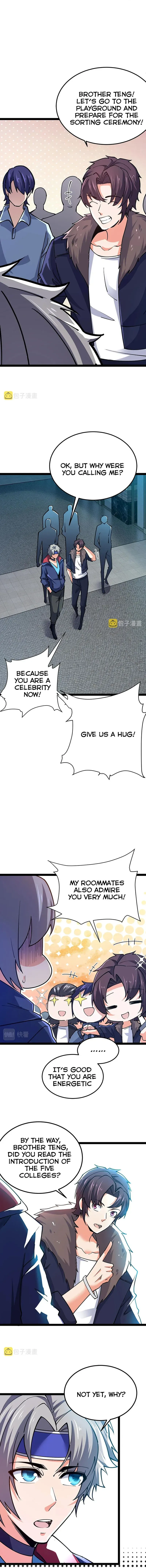 All Attribute in Martial Arts Chapter 51 page 4 - 