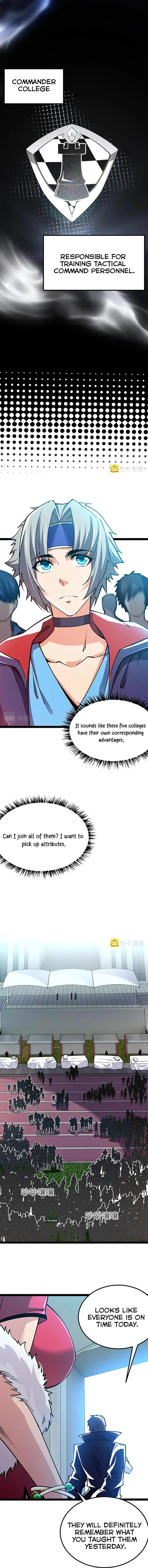 All Attribute in Martial Arts Chapter 51 page 6 - 