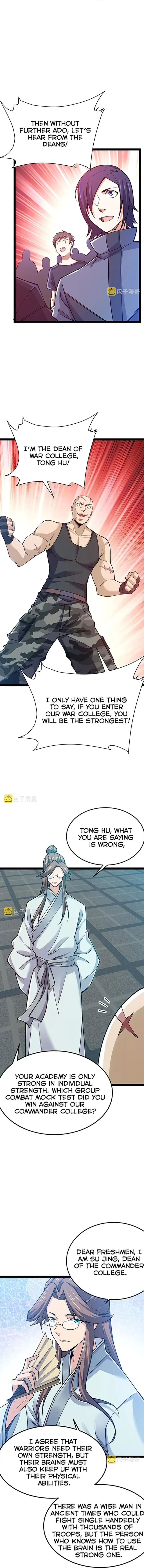 All Attribute in Martial Arts Chapter 51 page 7 - 