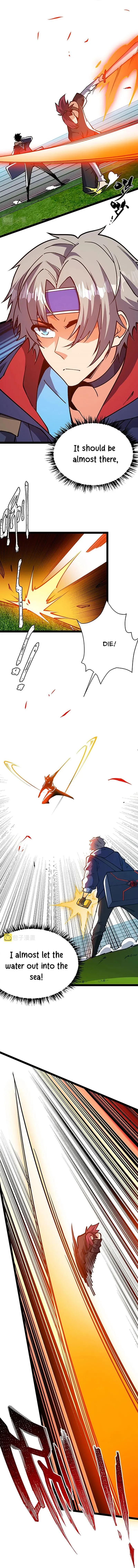 All Attribute in Martial Arts Chapter 52 page 11 - 