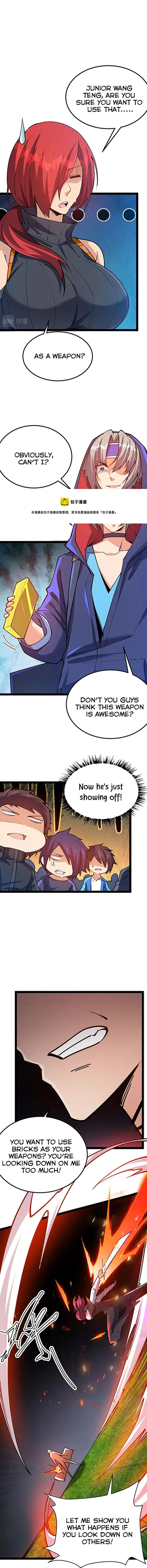 All Attribute in Martial Arts Chapter 52 page 9 - 