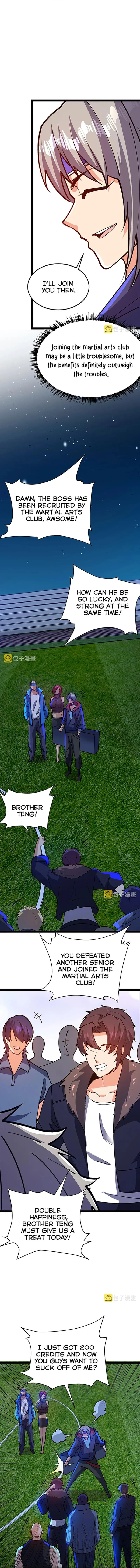 All Attribute in Martial Arts Chapter 53 page 12 - 