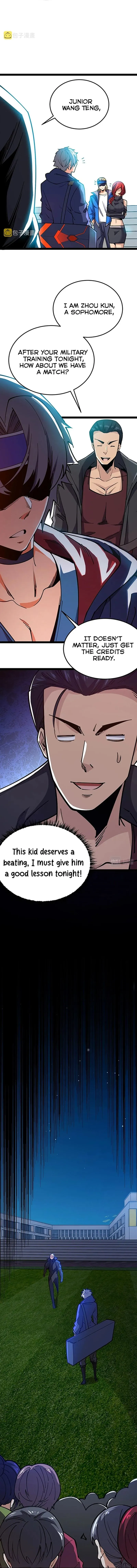 All Attribute in Martial Arts Chapter 53 page 3 - 