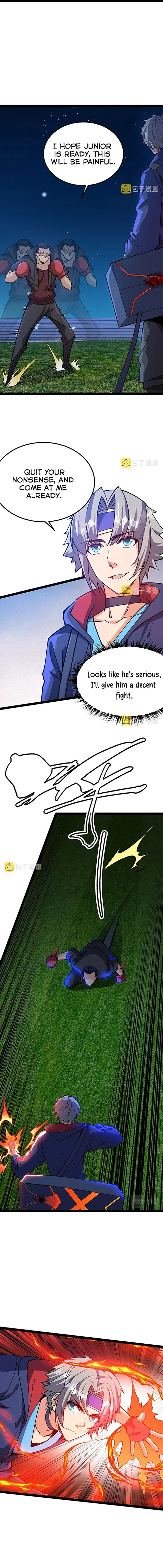 All Attribute in Martial Arts Chapter 53 page 4 - 