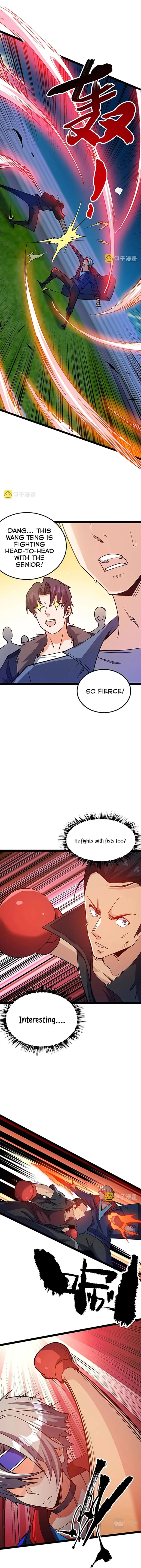 All Attribute in Martial Arts Chapter 53 page 5 - 