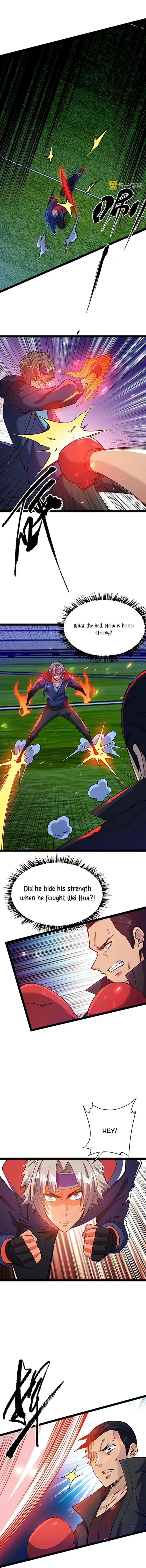 All Attribute in Martial Arts Chapter 53 page 6 - 